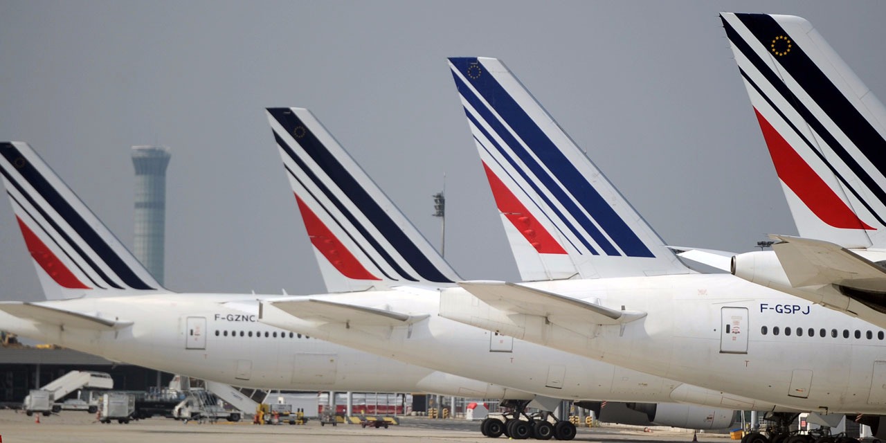 Air France Les Pilotes Inquiets A Propos De L Afrique De L Ouest