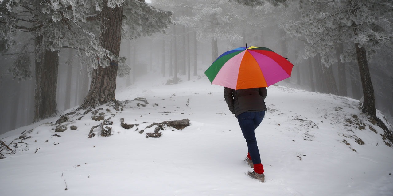 Alerte A La Neige Sur La Bretagne Au Grand Froid Dans Le Nord