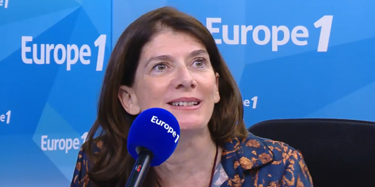 Ariane Chemin "Trappes est une ville follement romanesque, pour le meilleur et le pire"