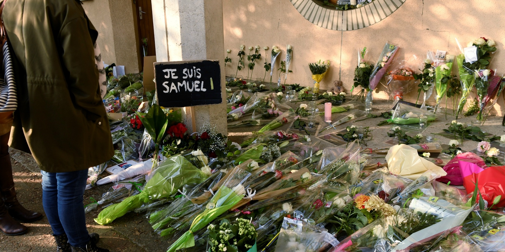 Attentat Conflans Photo Du Tueur - Conflans Un Parent Et L Assaillant Avaient Echange Des Messages Voire Plusieurs Appels