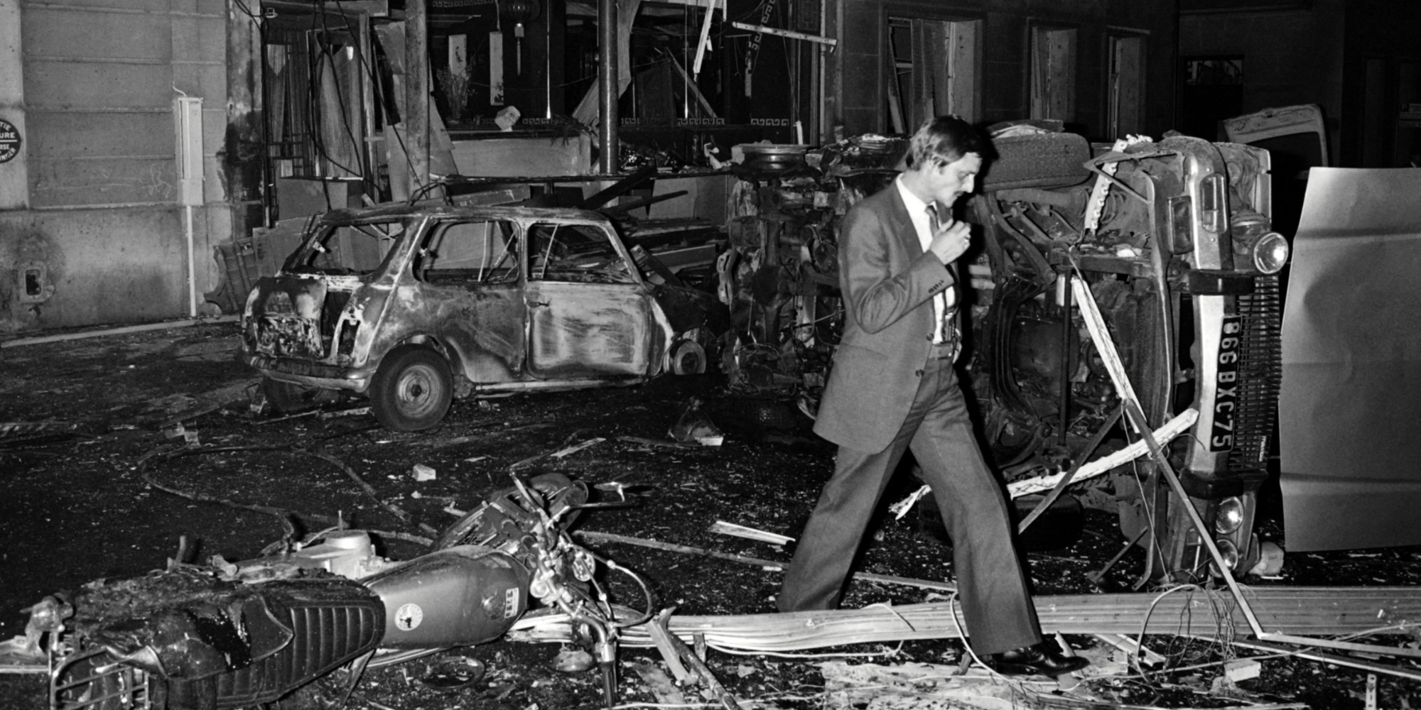 Attentat de la rue Copernic 43 ans après, un procès sans l'accusé s