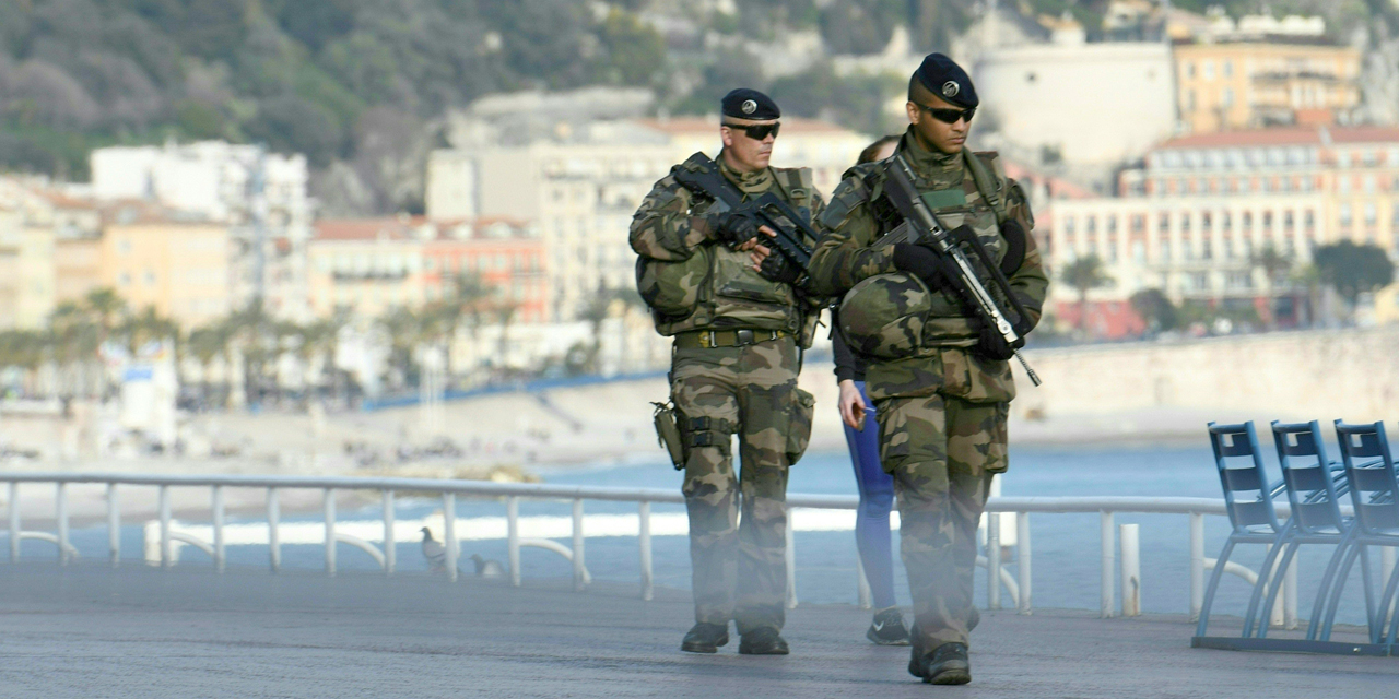 Attentat de Nice : aucun feu d'artifice dans les Alpes ...