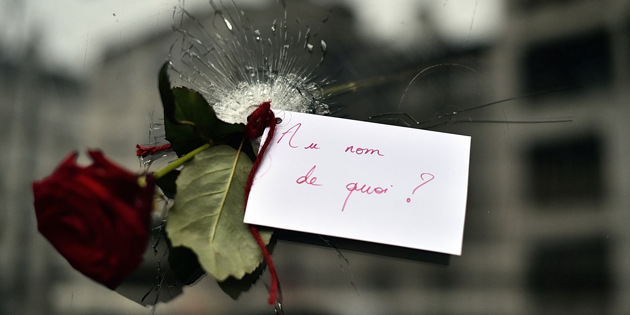 La France Entiere Est En Deuil Depuis Dimanche La France Entiere Est En Deuil Depuis Dimanche