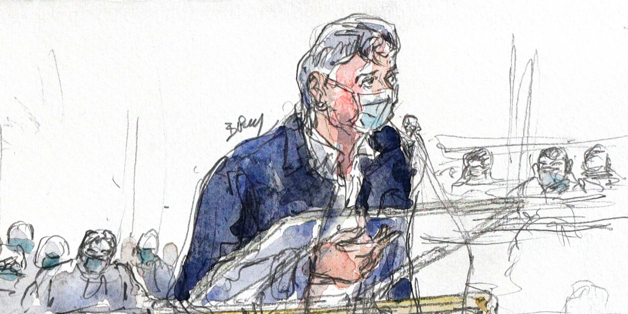 At The Charlie Hebdo Trial Riss S Moving And Very Political Testimony Teller Report