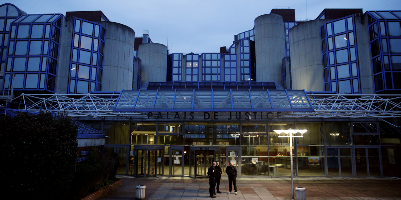 Au tribunal de Bobigny, "des services sont obligés de s'acheter leurs