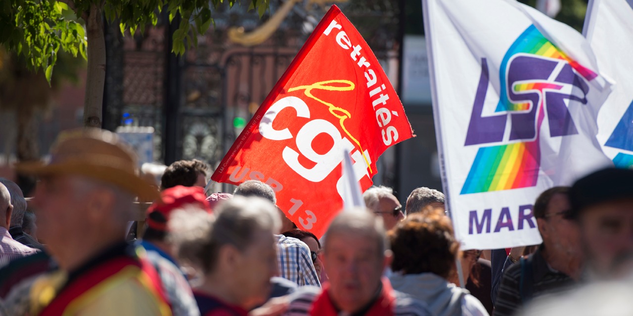 Aujourd Hui Le Taux De Syndicalisation En France Est De 11