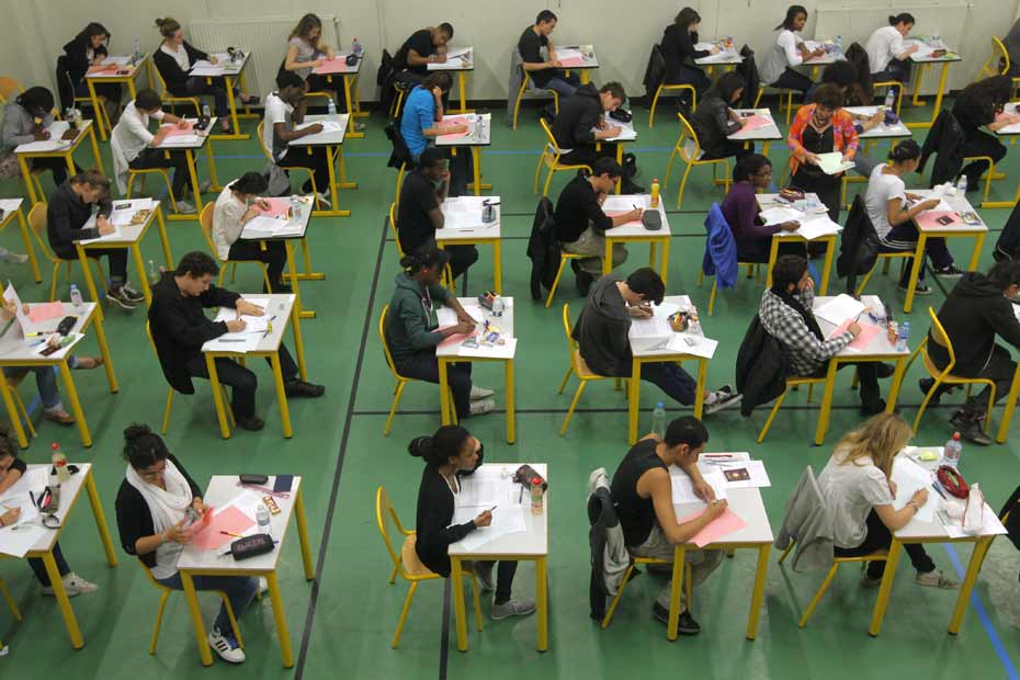Resultat Bac De Francais Academie De Nantes