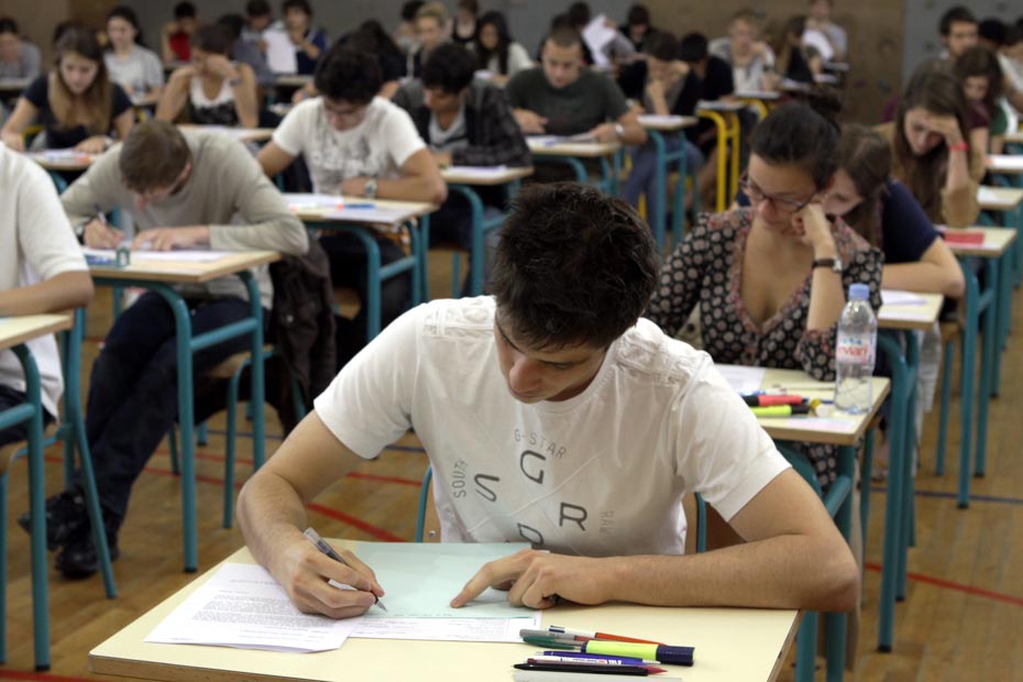 Bac 2014: découvrez les résultats de l'académie de Strasbourg