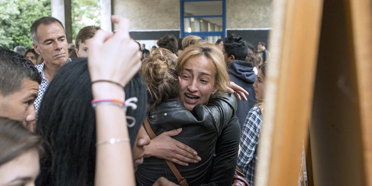 bac 2016 les resultats de l academie de poitiers