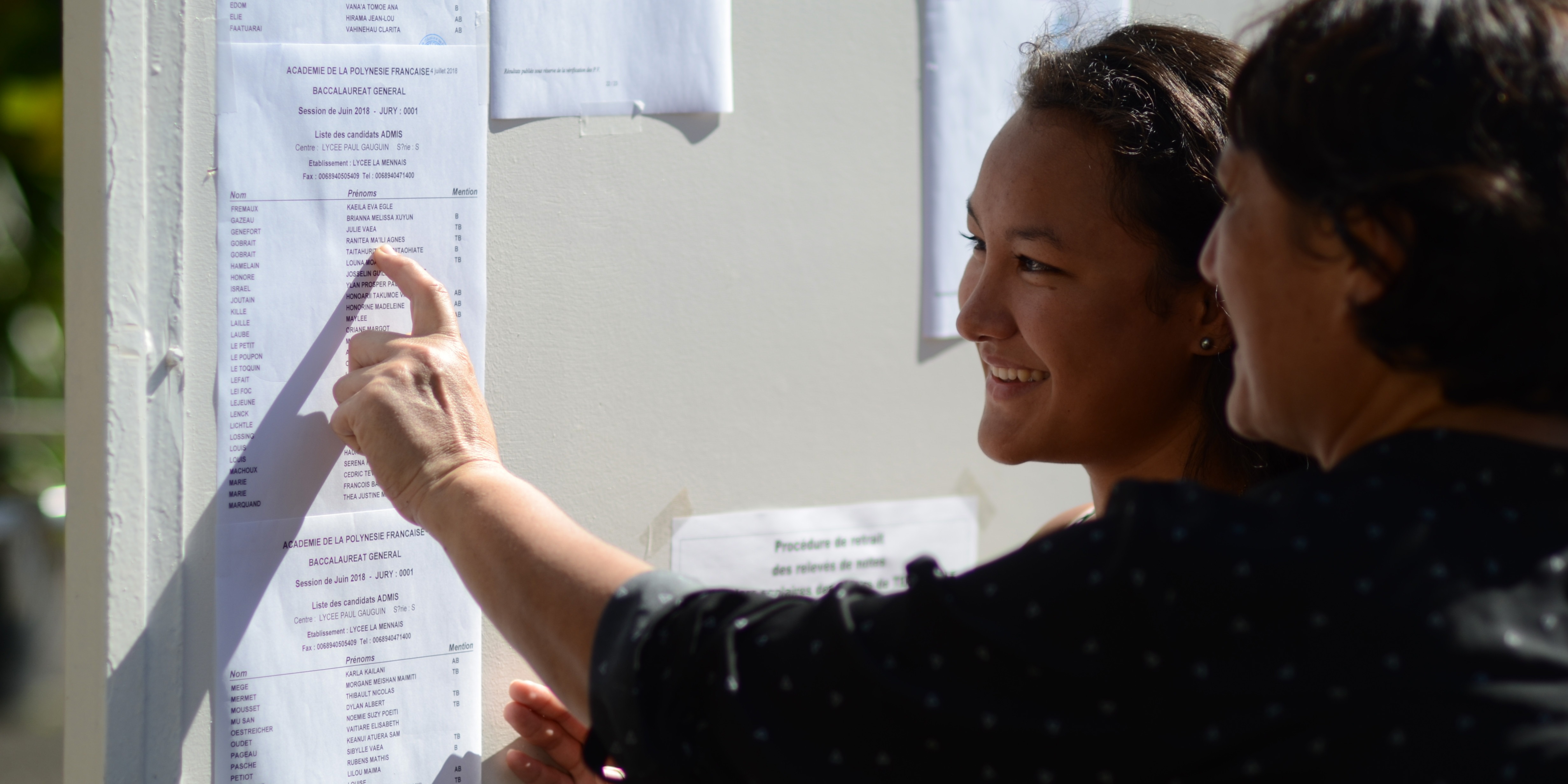 Bac 2021 : les résultats sont disponibles, peu de monde ...
