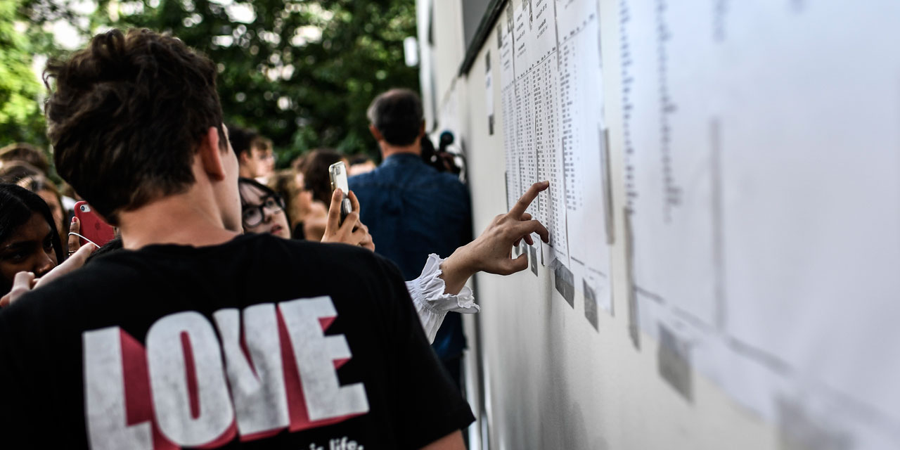 bac avant le rattrapage les profs tentent de mettre leurs eleves en confiance