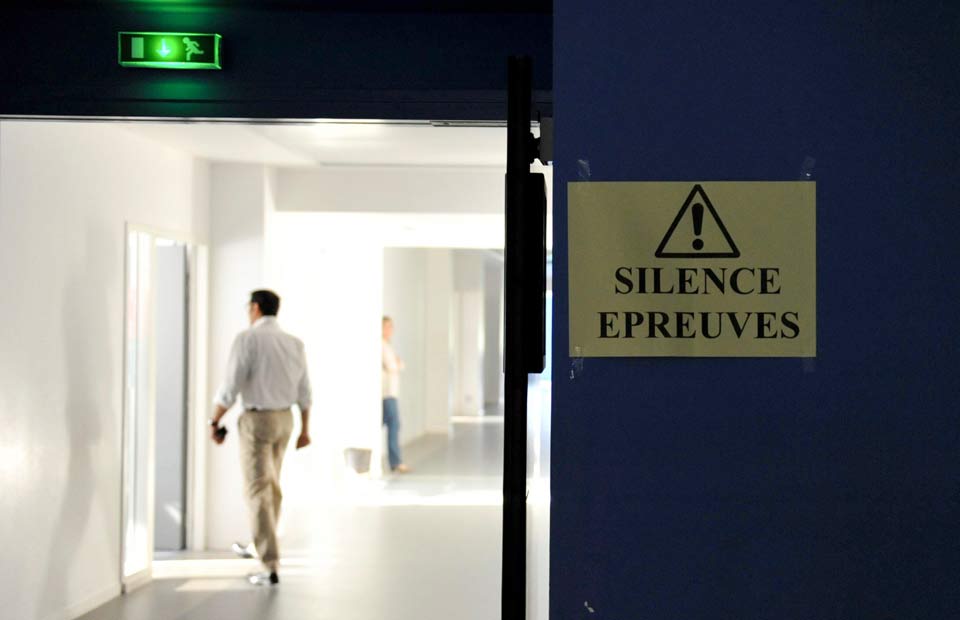 Baccalaureat Le Rattrapage En Cinq Chiffres