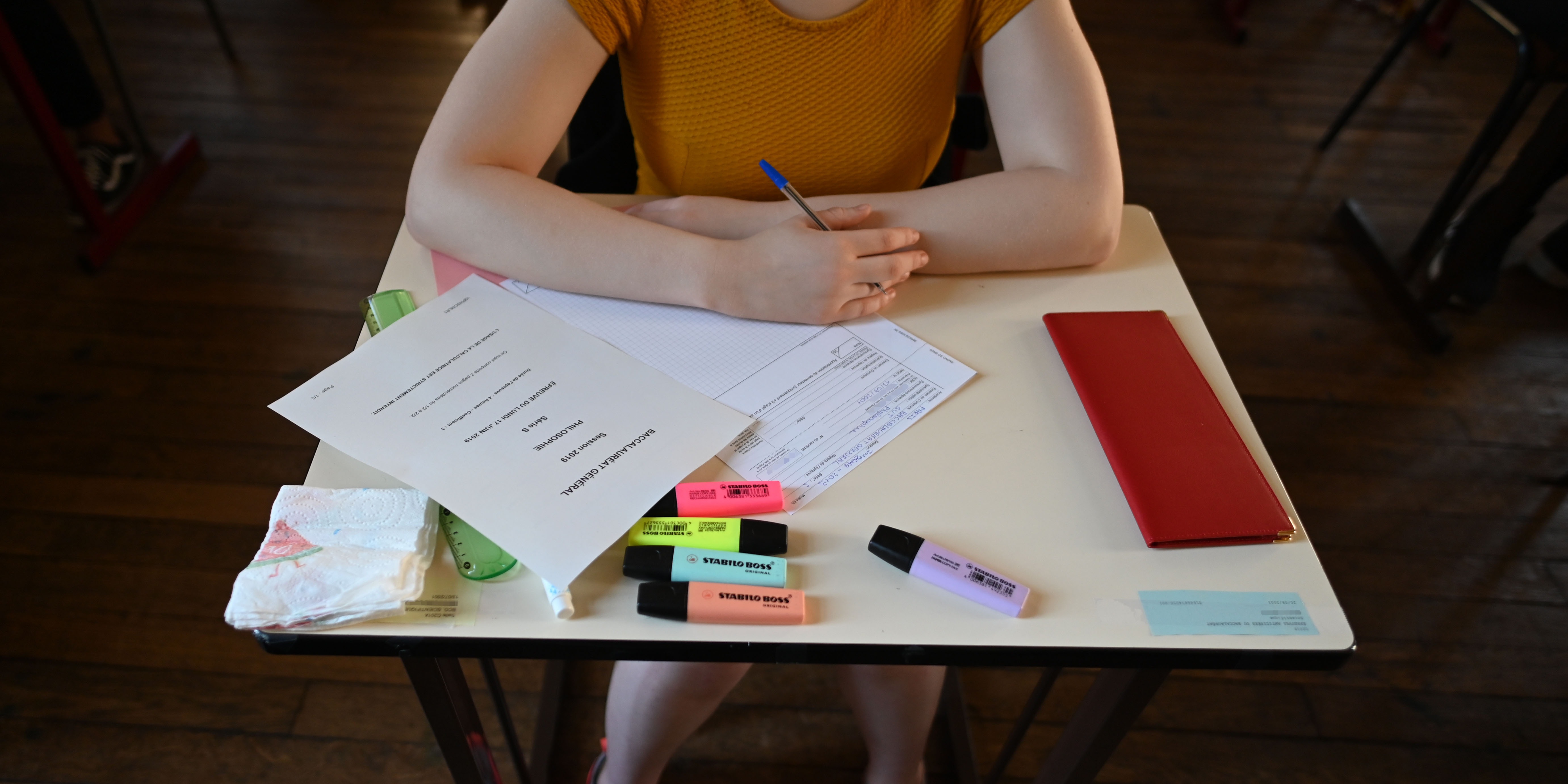 Baccalaureate The Contours Of The New Grand Oral Test Revealed Teller Report