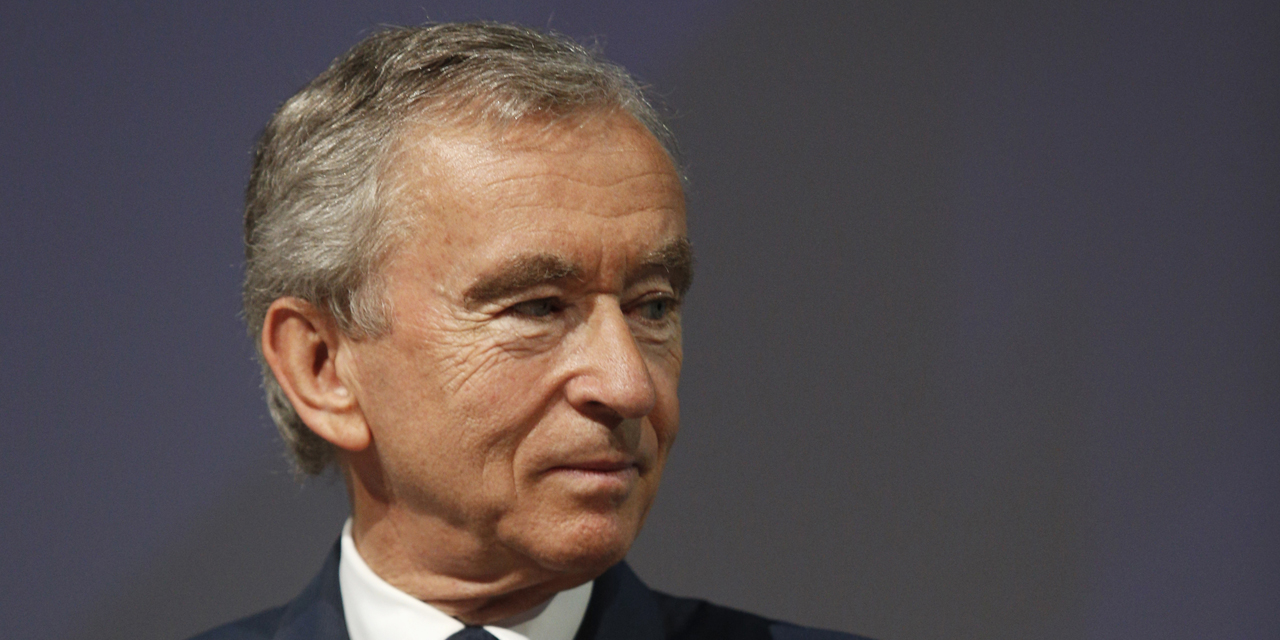 Bernard Arnault Redevient La Premiere Fortune De France