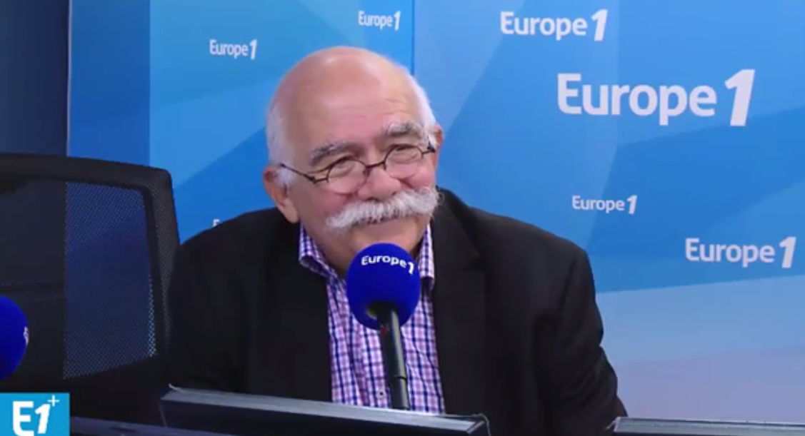 Bernard Ravet, ancien principal de Collège : 