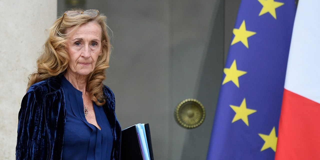 bernard tapie relaxe un appel du parquet pas forcement logique estime nicole belloubet