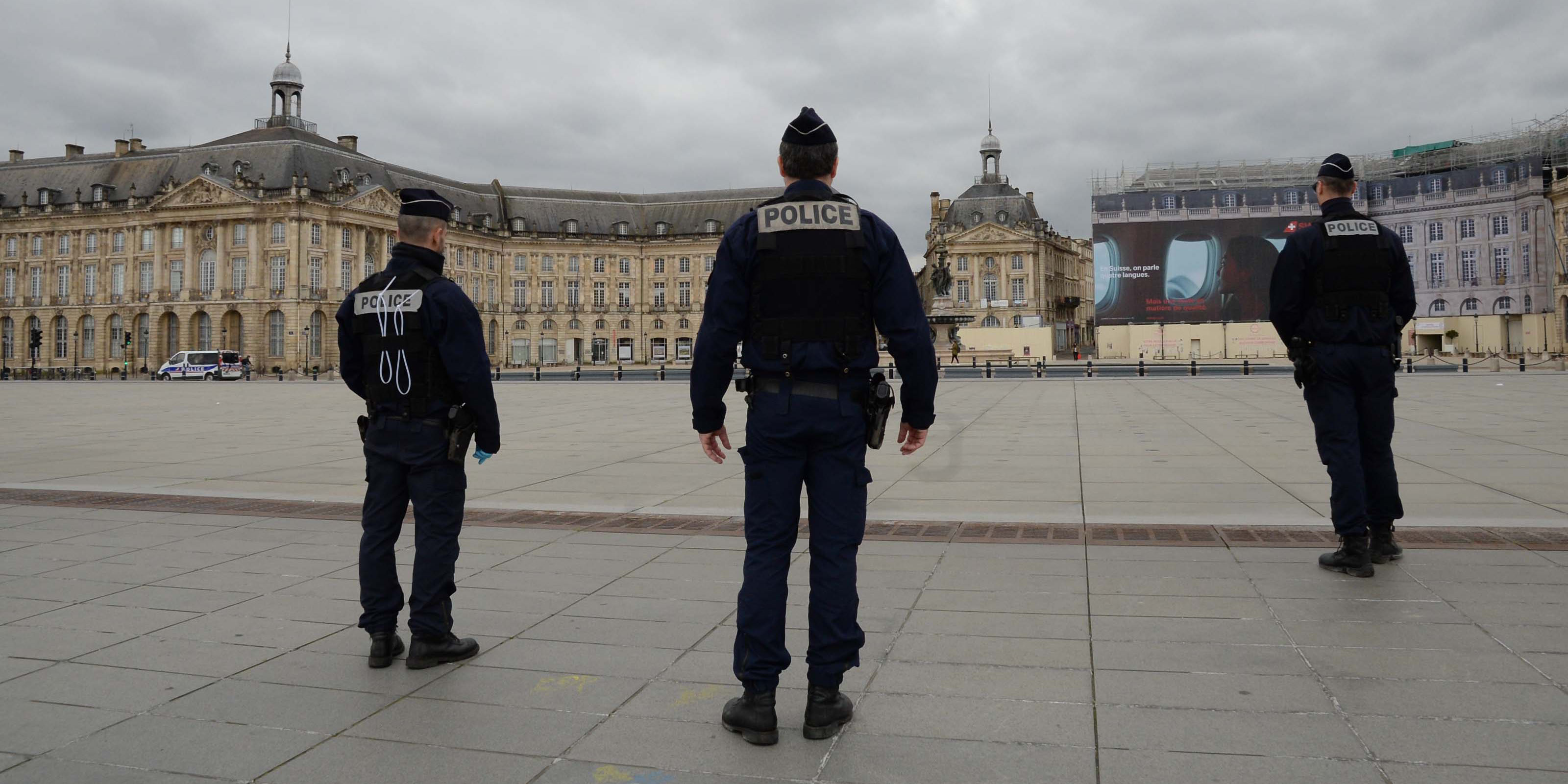 Police system. Police system