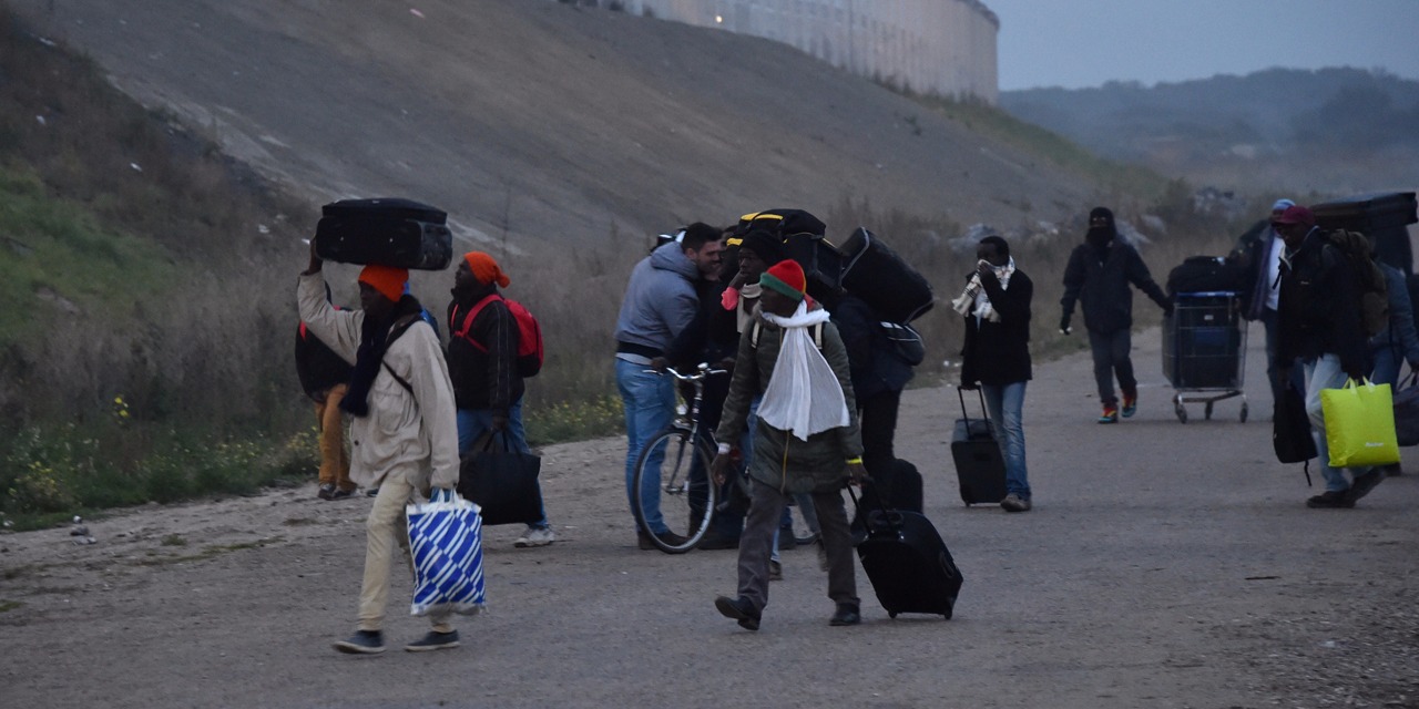 Pourquoi Les Migrants Veulent Partir En Angleterre