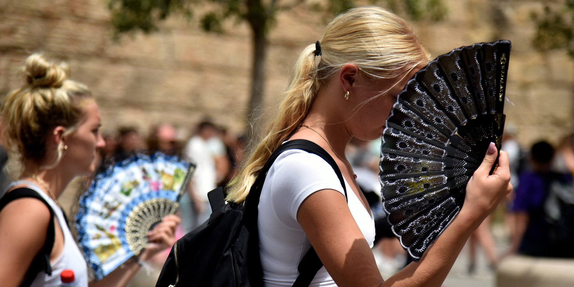 Heat wave how do the French apprehend this new heat wave? Teller Report