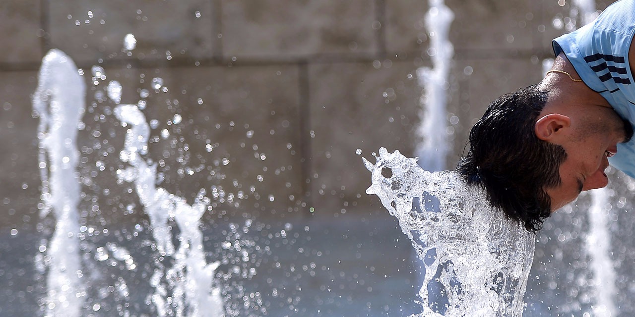 Canicule : le Rhône placé en vigilance orange