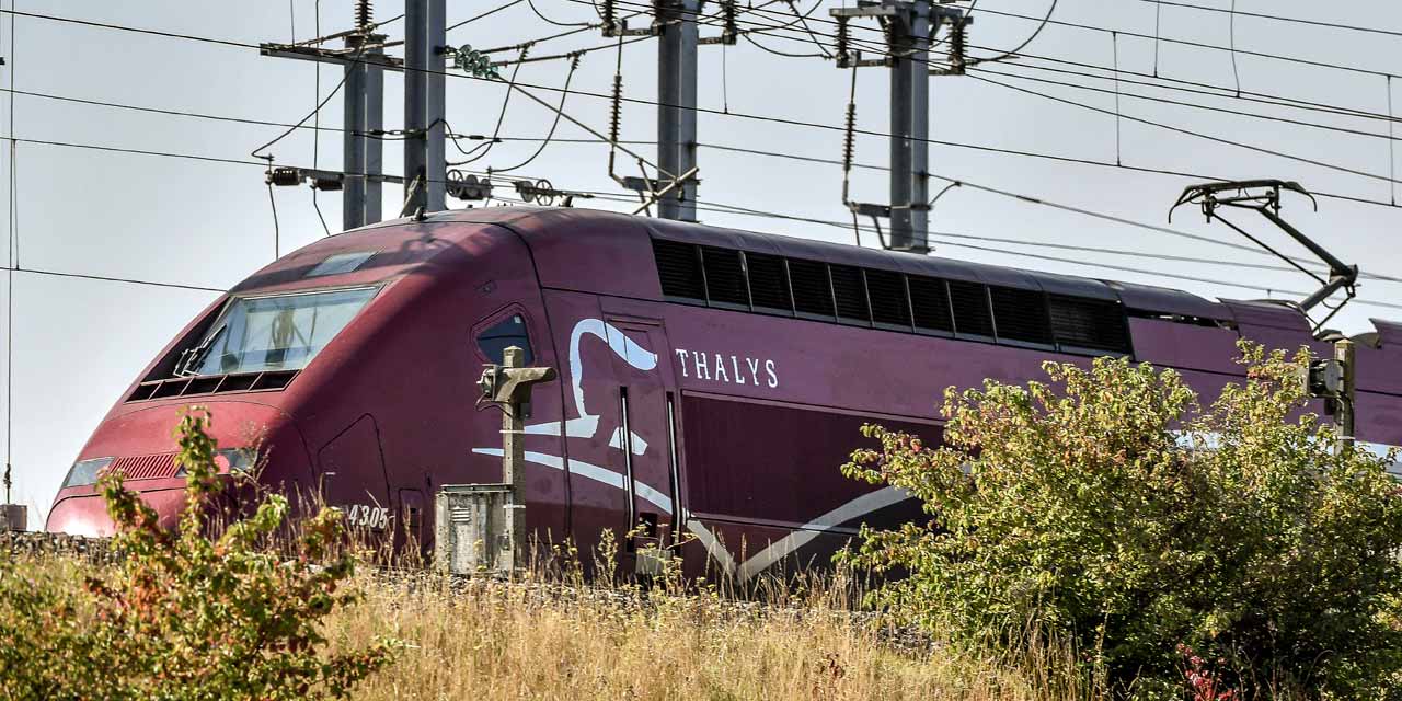 Heat wave Thalys stops ticket sales on all its lines Teller Report Heat wave Thalys stops ticket sales on all its lines Teller Report