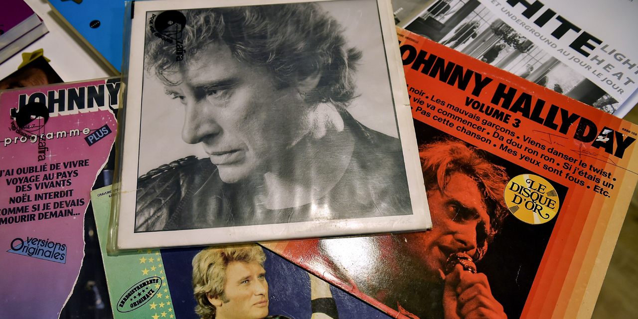 Ce Que L On Sait De L Album Posthume De Johnny Hallyday