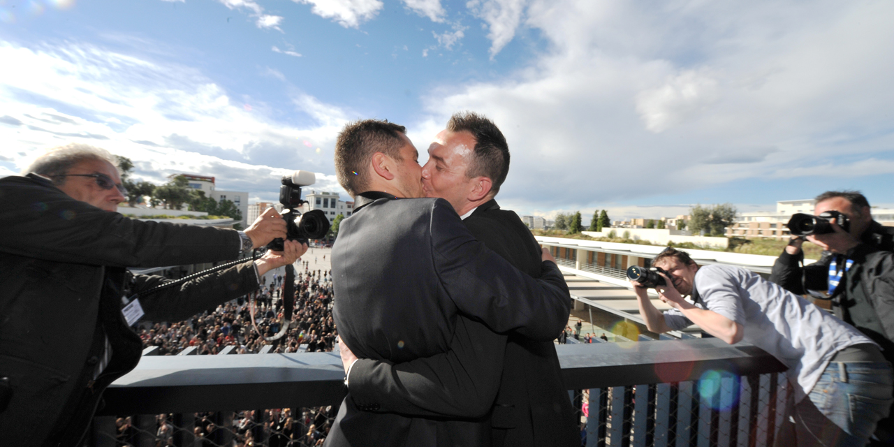 Cinq Ans Apres Son Adoption Le Mariage Pour Tous En Chiffres