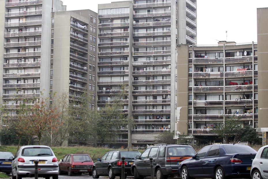 Clichy Sous Bois Cinq Ans Après