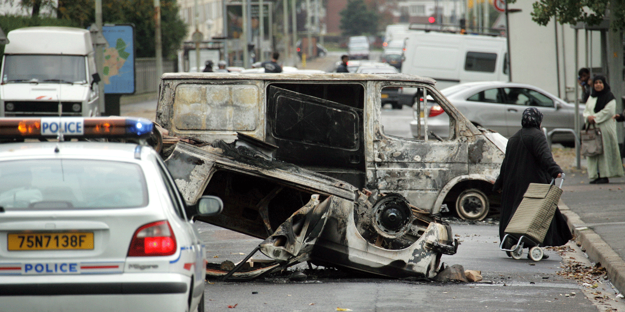 Clichy Sous Bois J Ai Participe Aux Quatre Jours D Emeutes En 2005