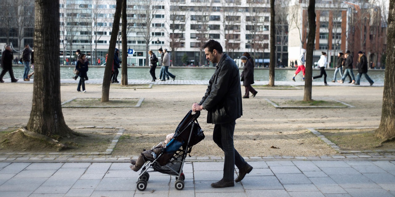 How to benefit from the new paternity leave from July 1? Teller Report