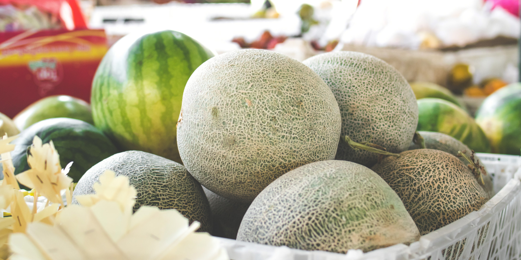 Comment choisir un bon melon bien sucré