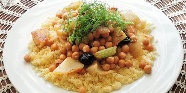 Semoule Bouillon Legumes Comment Faire Un Bon Couscous