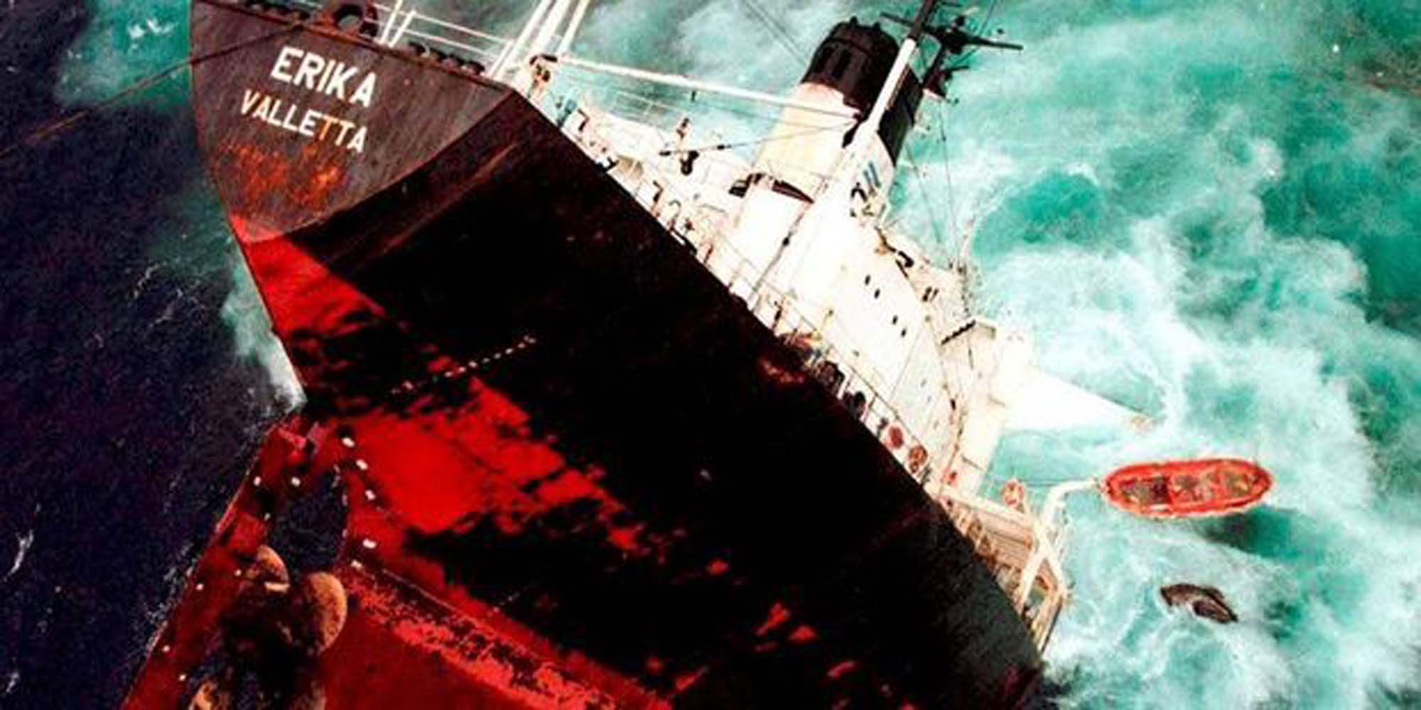 Comment le naufrage de l'Erika a aidé à renforcer la sécurité maritime