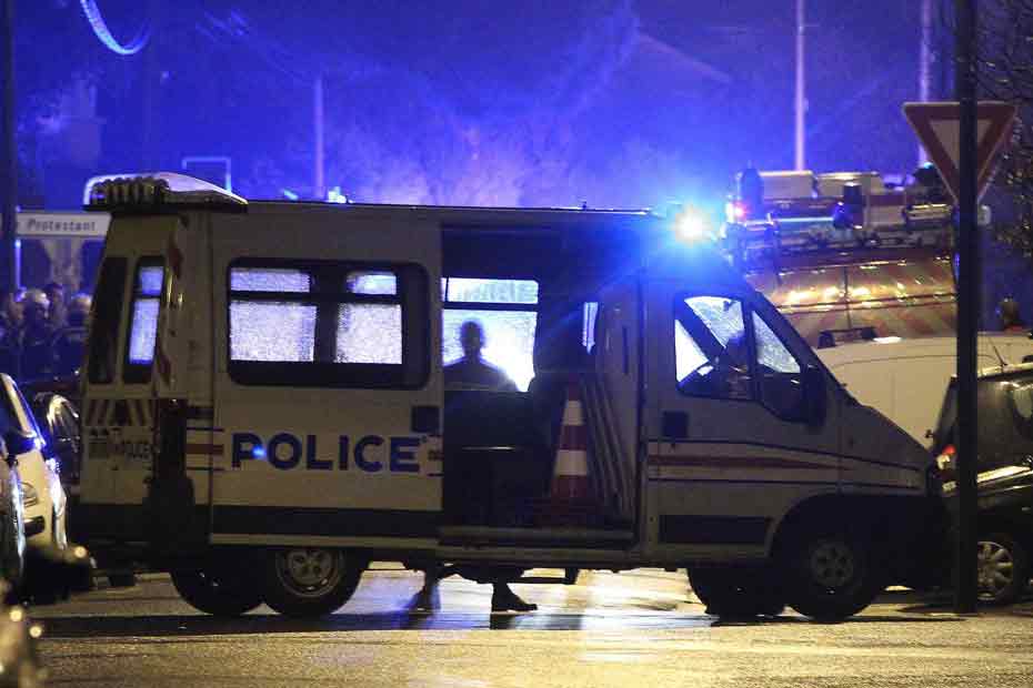 Comment travaille le Raid