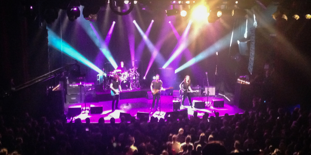 Concert De Sting Au Bataclan C Etait Important D Etre La