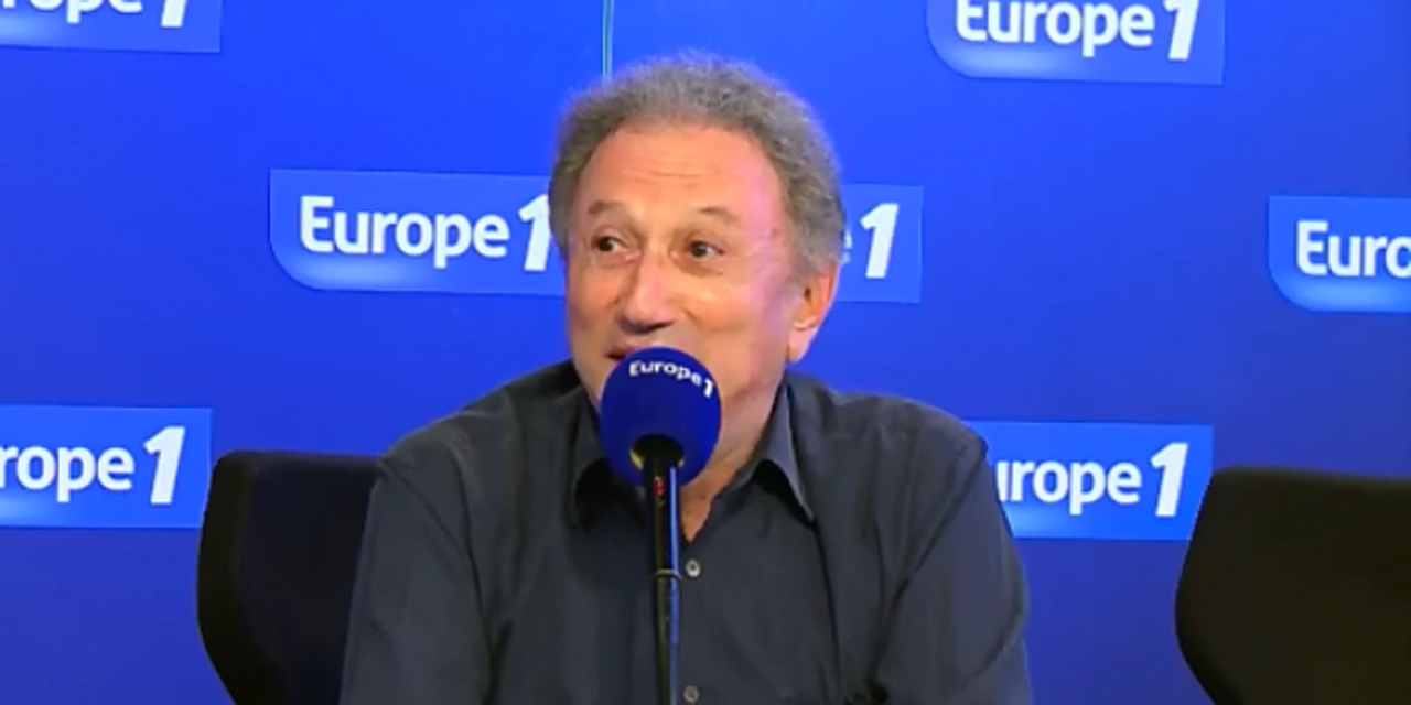 Confinement Michel Drucker Envoie Tous Les Deux Jours Une
