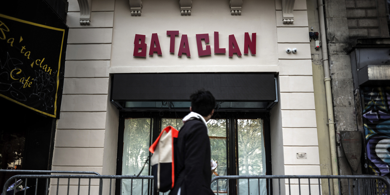 Coralie Victime Du Bataclan Je Voulais Revoir La Salle Renovee Pour En Avoir Moins Peur