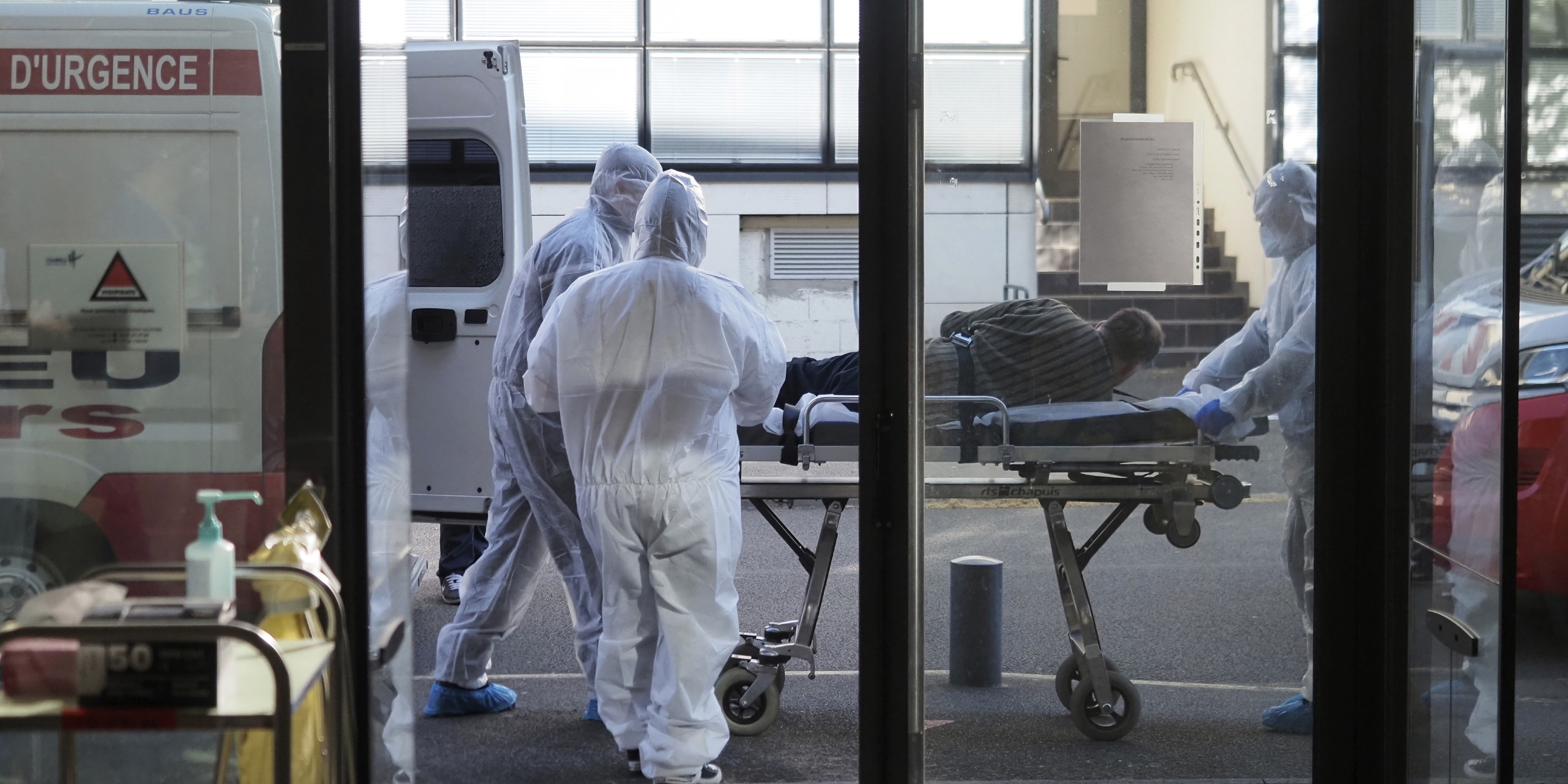 Coronavirus: 55,521 dead in France, the epidemic is stagnating 