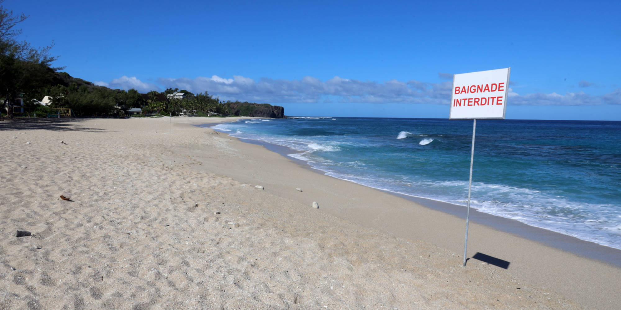 Coronavirus In Reunion The Cancellation Of The New Year On The Beaches Divides Residents Teller Report