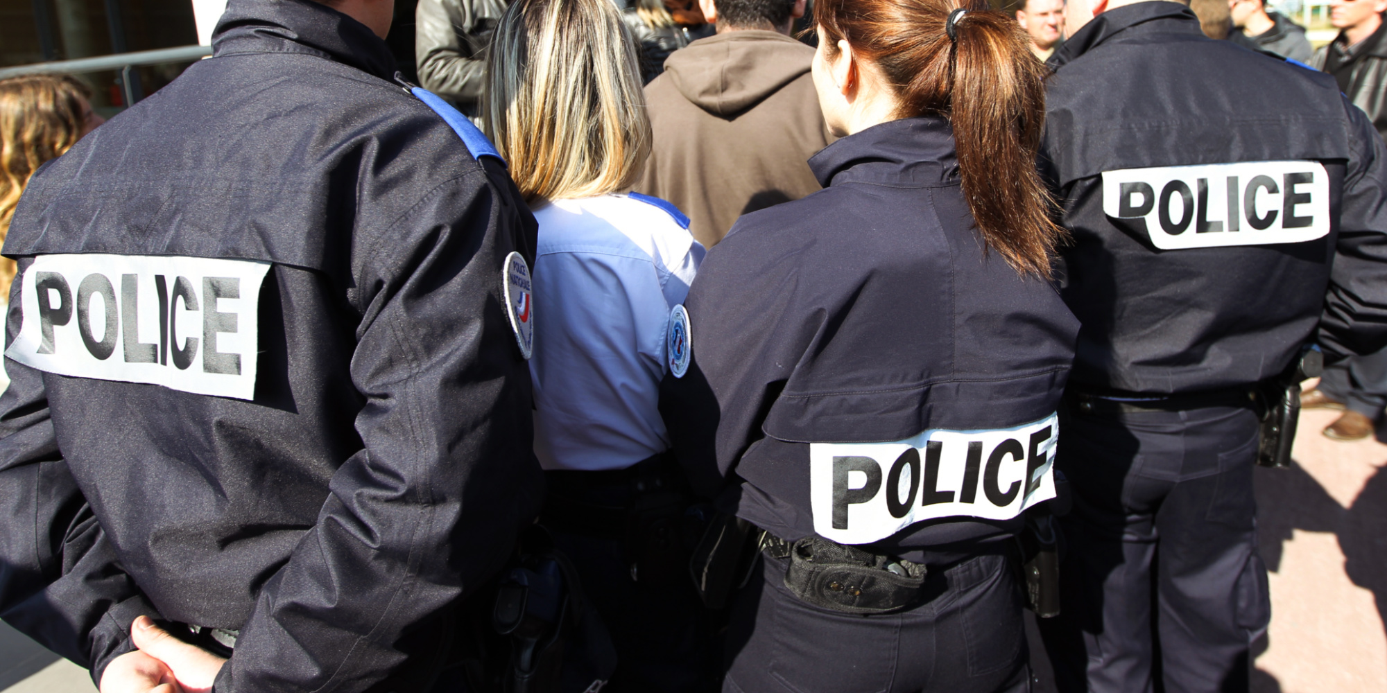 Covid : enqu??te ouverte apr?�s un pot de d?�part dans un commissariat d'Aubervilliers