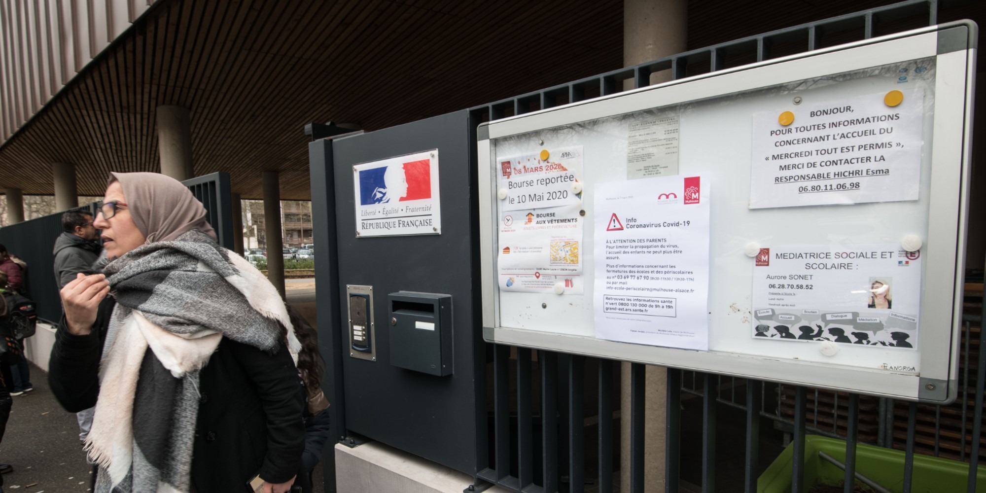 Coronavirus : la fermeture des écoles chamboule le quotidien de millions de parents
