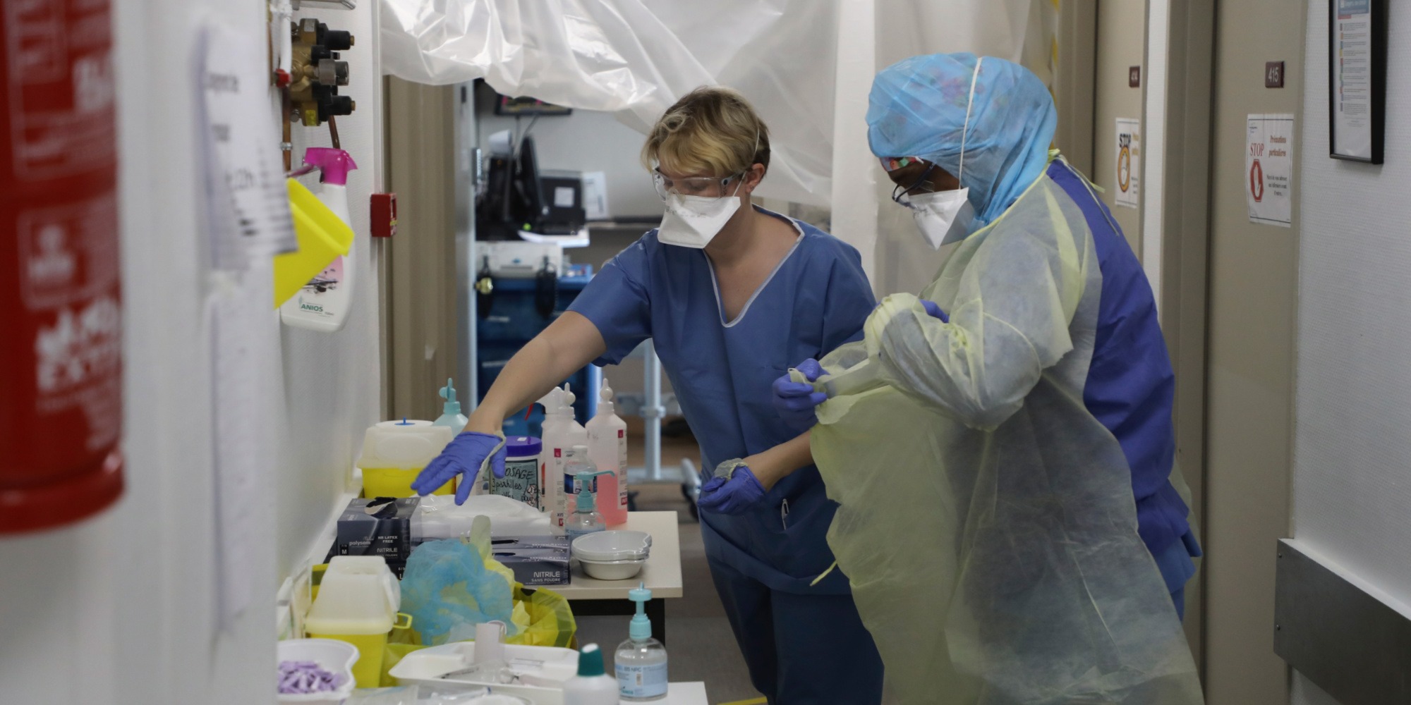 Coronavirus La Mayenne Lance Un Depistage Massif Apres L Emergence De Six Clusters