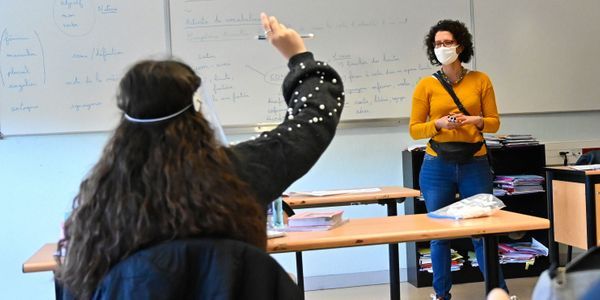 Coronavirus Le Port Du Masque A L Ecole Peut Il Perturber Les Enfants