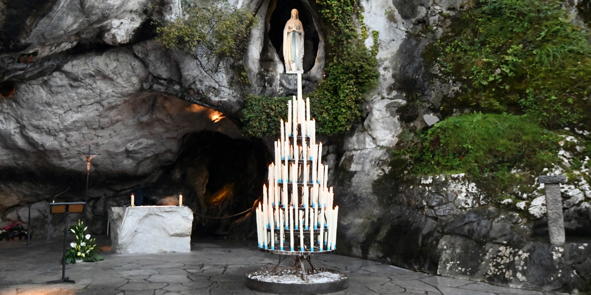 Coronavirus : le Sanctuaire de Lourdes va rouvrir partiellement ses portes