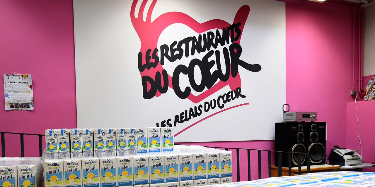 La Face Cachée Des Restos Du Cœur Coronavirus : les Restos du coeur lancent un appel au bénévolat