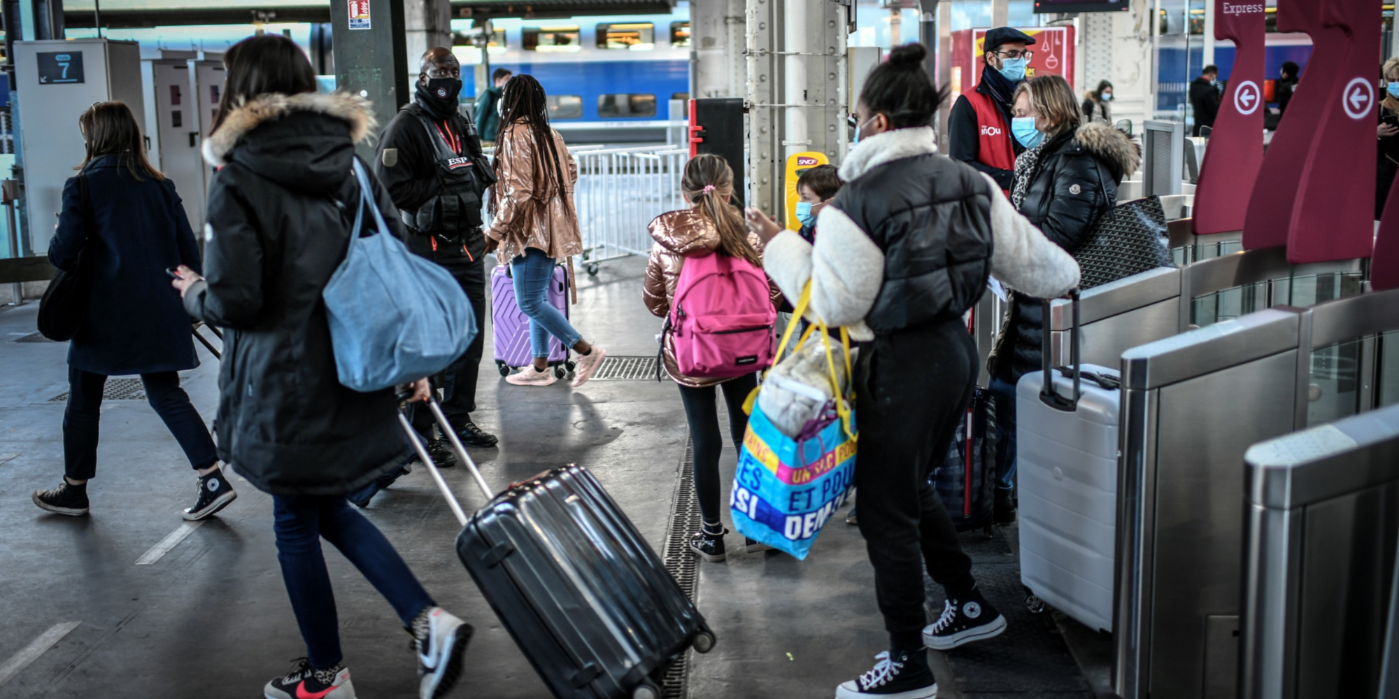Coronavirus Pourra T On Partir En Vacances En Fevrier