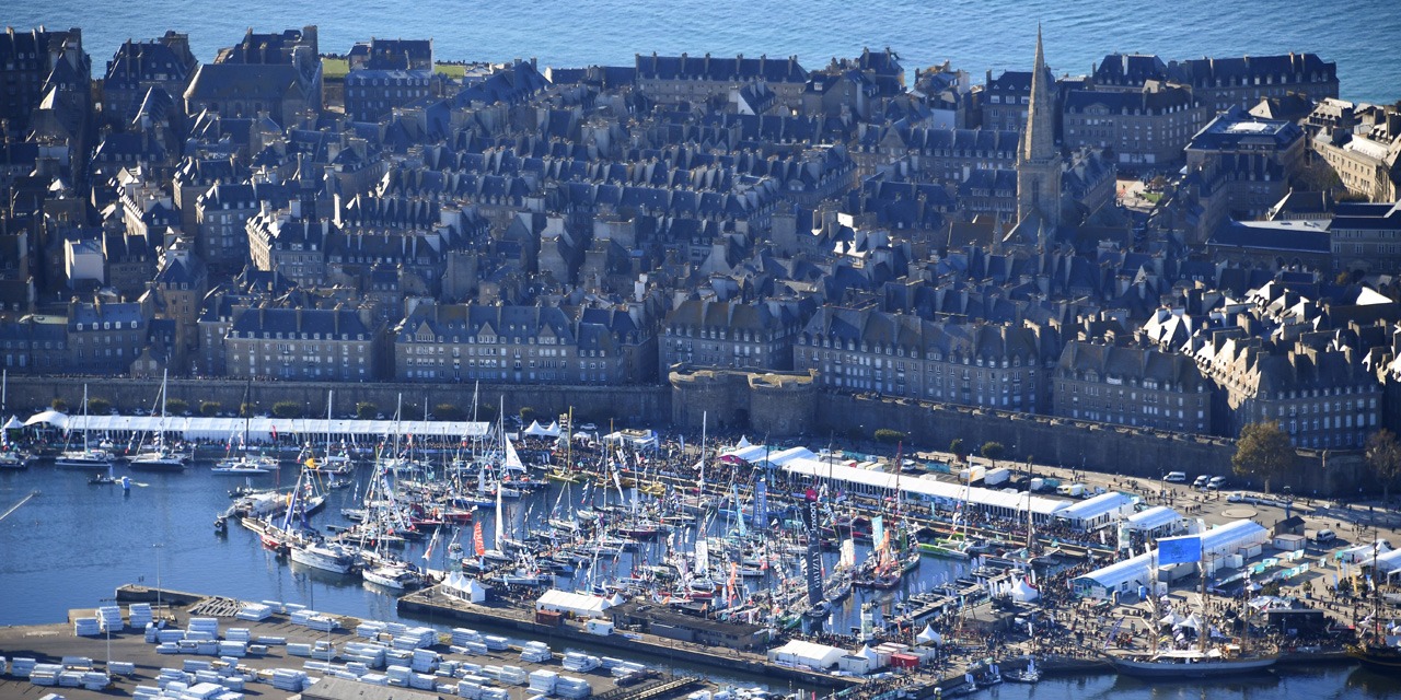 Coronavirus Mask Compulsory In The Old Town Of Saint Malo Until August 30 Teller Report