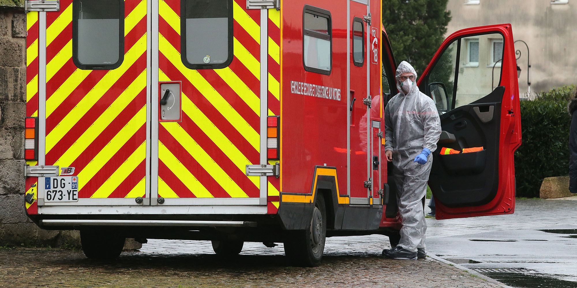Coronavirus: new progression in France of 1,210 cases and ...