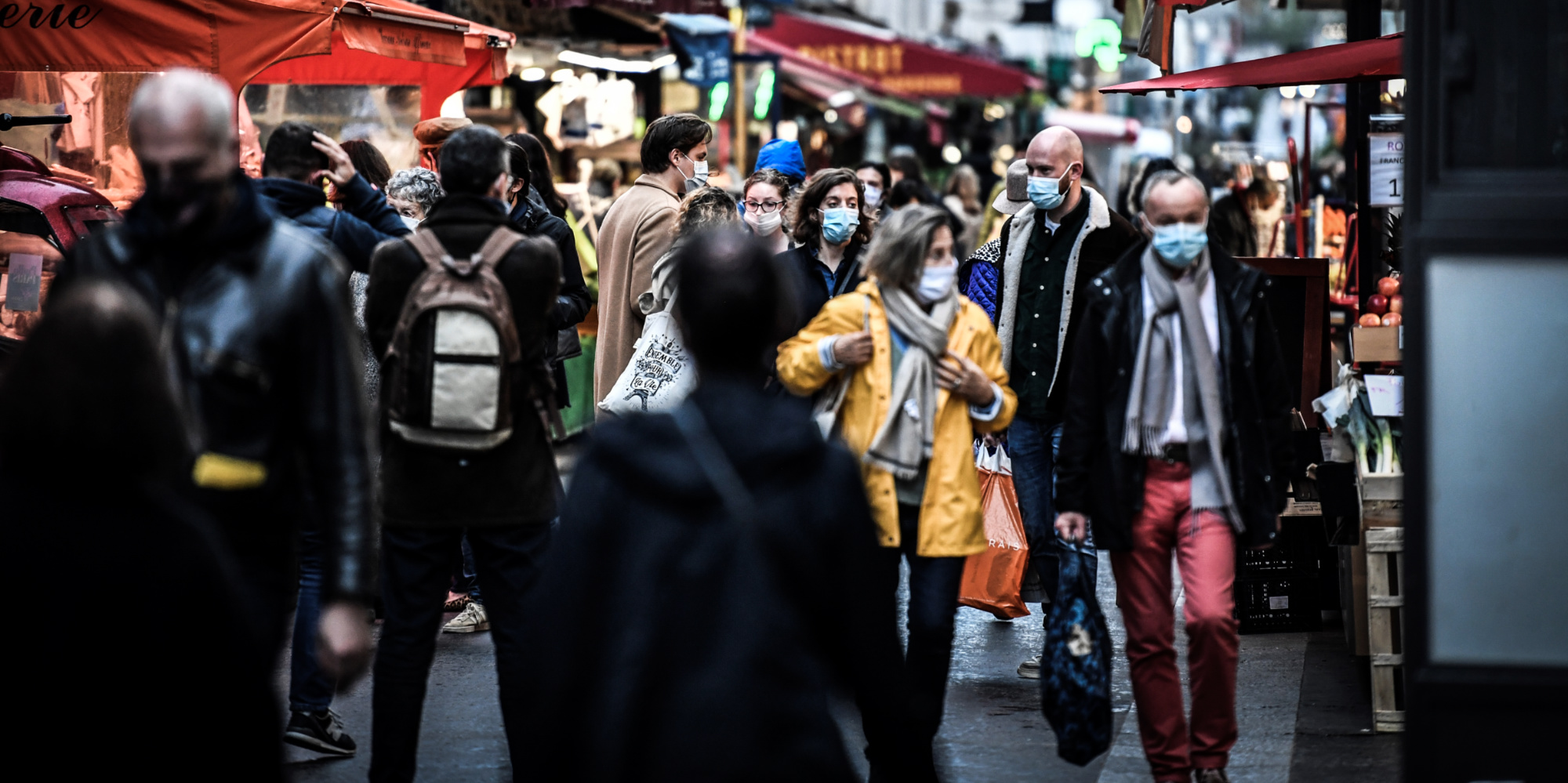 Covid 19 A Paris L Idee D Un Reconfinement De Trois Semaines Divise