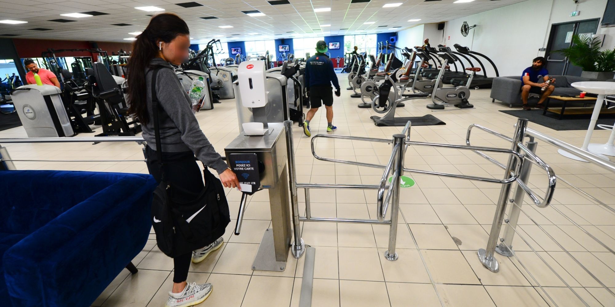 Covid 19 La Justice Suspend La Fermeture Des Salles De Sport A Rennes